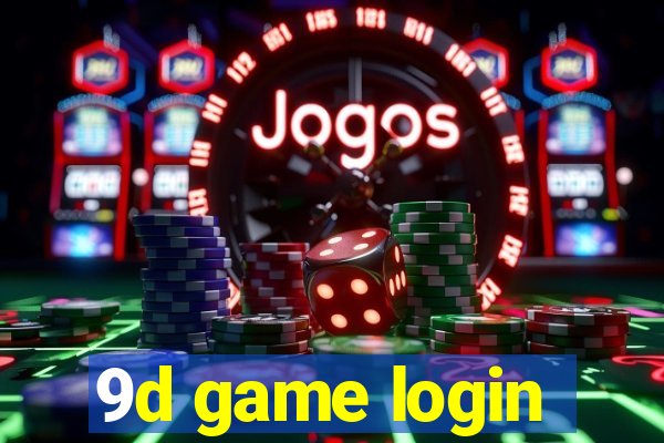 9d game login